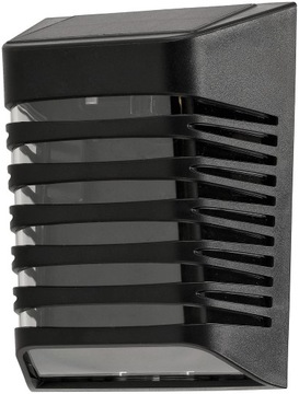 4x светодиодный солнечный фасадный садовый светильник IP64