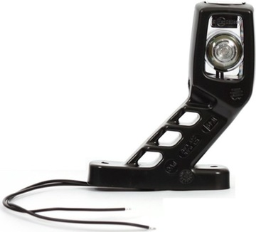 LAMPA ZESPOLONA OBRYSOWA ROGOWA LEWA NACZEPA WAŚ