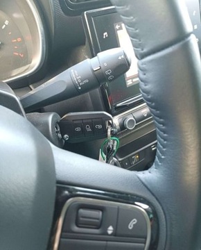 Citroen C3 Aircross  I Crossover 1.2 PureTech 131KM 2020 Citroen C3 Aircross 234 Shine 130 KM AUTOMAT I wl. GWARANCJA FV23, zdjęcie 26