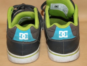 DC SHOES buty sportowe sneakersy rozm. 37