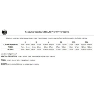 СПОРТИВНАЯ ФУТБОЛКА PITBULL HILLTOP, ЧЕРНАЯ, XL