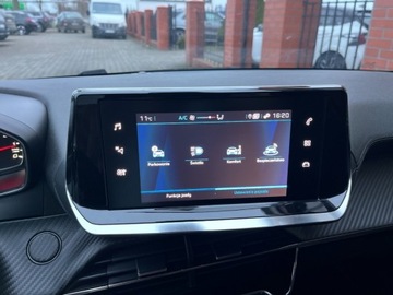 Peugeot 208 II Hatchback 1.5 BlueHDI 102KM 2020 Peugeot 208 1.5 diesel 102 KM 6 biegow zarej w PL zadbany mozliwa zami, zdjęcie 12