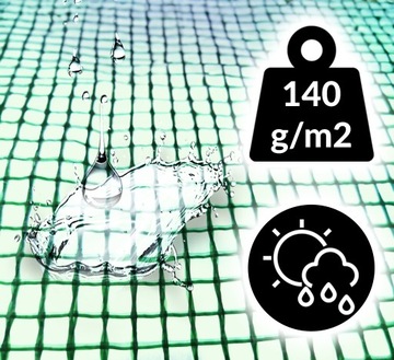 TUNEL FOLIOWY OGRODOWY DUŻY 4x2x2 SZKLARNIA OGRODOWA NA WARZYWNIAK 8m2 UV-4