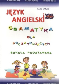 J.ANGIELSKI Gramatyka dla Początkujących MATASEK