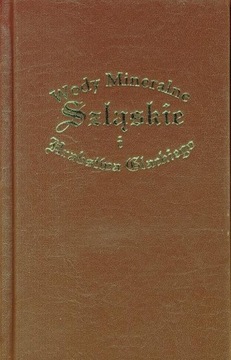 Wody Mineralne Szląskie i Hrabstwa Glackiego