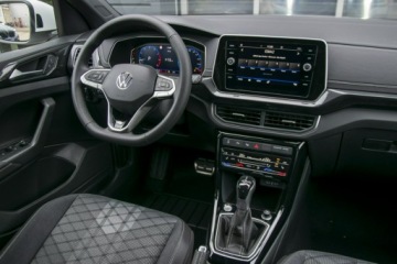 Volkswagen T-Cross SUV Facelifting 1.5 TSI 150KM 2026 Volkswagen T-Cross R-Line Plus 1.5 TSI 150 KM DSG, zdjęcie 17