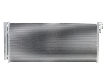 CHLADIČ KLIMATIZACE PORSCHE PANAMERA 971 2016-9A726039900 9A712106831