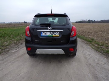 Opel Mokka I SUV 1.7 CDTI ECOTEC 130KM 2013 OPEL MOKKA 1.7 CDTI 130 KM NAVI ALU ZAMIANA, zdjęcie 7