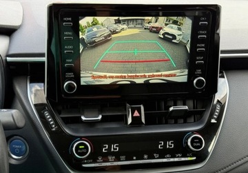 Toyota Corolla XII Sedan 1.8 Hybrid 122KM 2020 Toyota Corolla salon Polska, FV-VAT 23 1.8 Hybryda 122KM, zdjęcie 3