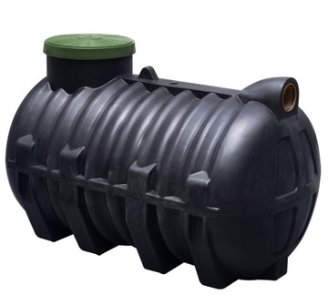 ZBIORNIK 2000L osadnik gnilny oczyszczalnia szambo