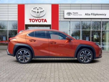 Lexus UX Crossover 200 171KM 2021 Lexus UX Lexus UX 200 GPF Business Edition 2WD, 1 wlasciciel, salon PL, zdjęcie 5