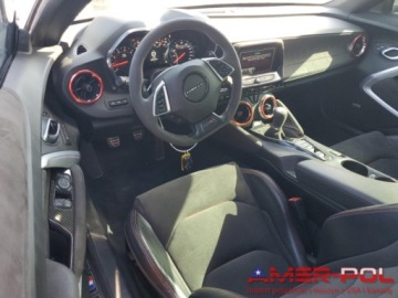 Chevrolet Camaro VI 2018 Chevrolet Camaro _ZL1_Manual_RWD_V8_6.2 L_650 km_2018r 6.2 Benzyna 650KM, zdjęcie 6