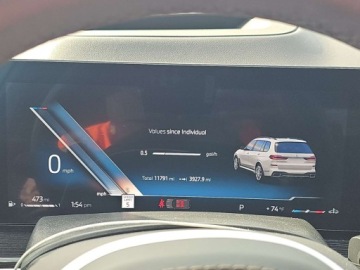 BMW X7 2025 BMW X7 xDrive40i M Sport M Sport Line 2025 3.0 Benzyna 375KM, zdjęcie 11