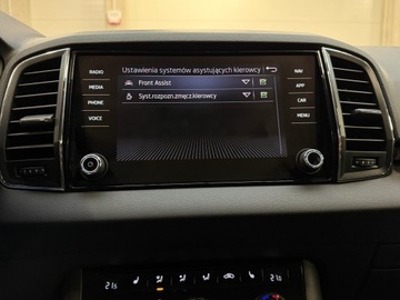 Skoda Karoq Crossover Facelifting 1.5 TSI ACT 150KM 2022 Skoda Karoq Skoda Karoq, zdjęcie 36