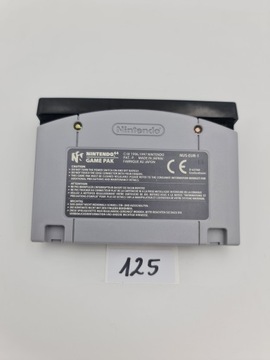 NINTENDO 64 V-RALLY EDITION 99