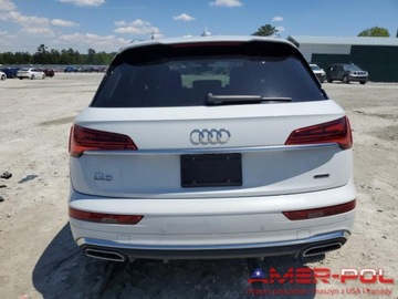 Audi Q5 II 2023 Audi Q5 _Premium_S Line_45 TFSI_Mild Hybrid_Quattro_2.0 L_261 km_2023r 2.0, zdjęcie 5