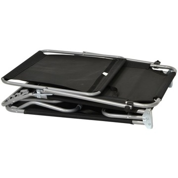 Туристическая кровать для кемпинга с балдахином, черная, складная, универсальная