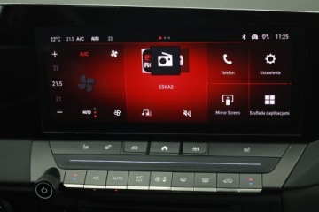 Opel Astra L Hatchback Plug-In 1.6 Turbo Plug-In Hybrid 180KM 2022 Opel Astra Plug-in-Hybrid 1.6 T, Salon Polska, zdjęcie 8