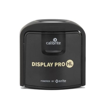 Kalibrator Calibrite Display Pro HL wynajem 3 DNI