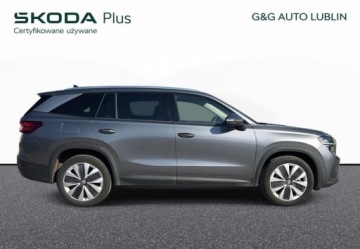 Skoda Kodiaq I SUV Facelifting 2.0 TDI SCR 150KM 2024 Skoda Kodiaq Salon PL FV23 Gwarancja Leasing Kredyt Najem ASO, zdjęcie 5