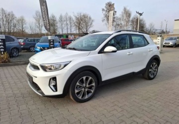 Kia Stonic I Crossover Facelifting 1.0 T-GDI 100KM 2024 Kia Stonic Kia Stonic 1.0 T-GDI L Benzyna 100KM, zdjęcie 2