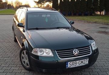 Volkswagen Passat B5 Kombi 2.0 i 115KM 2003 Volkswagen Passat 2,0 Benzyna Klima El szyby..., zdjęcie 12