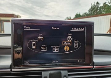 Audi A7 C7 A7 Sportback 2.8 FSI 204KM 2010 Audi A7 Sportback Serwisowany RS7 RS 7 S-Line Stylizacja Uszkodzony , Nisk, zdjęcie 35