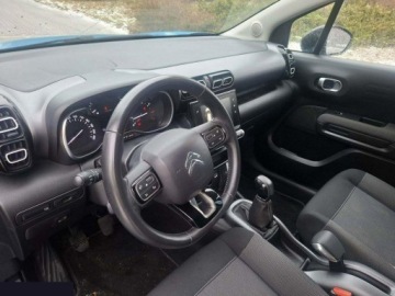 Citroen C3 Aircross  I Crossover 1.2 PureTech 83KM 2017 Citroën C3 Aircross 1.2 benzyna 82KM 2017r Polecam!, zdjęcie 8