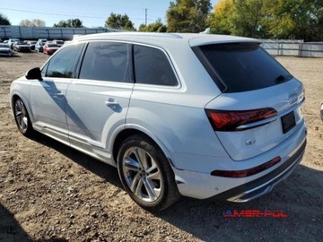 Audi Q7 II 2022 Audi Q7 2022 r., 2,0L PREMIUM PLUS 2.0 Benzyna 335KM, zdjęcie 3