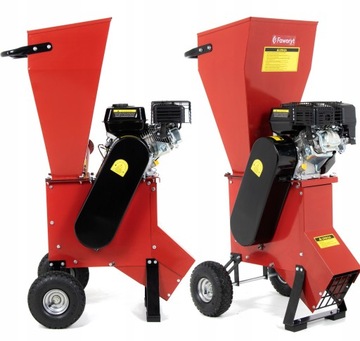 ЛЮБИМЫЙ БЕНЗИНОВЫЙ ДИСКОВЫЙ ИЗМЕЛЬЧИТЕЛЬ ДЛЯ ВЕТОК 6,5 Л.С.