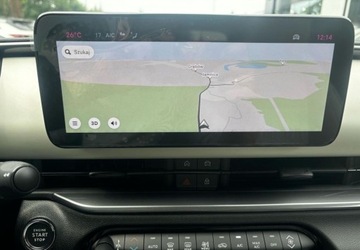 Fiat 2025 Fiat 600 Hybrid La Prima 145KM Automat Nowy 1.2 Hybryda 145KM, zdjęcie 13