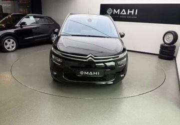 Citroen Grand C4 Picasso II 2014 Citroen C4 Grand Picasso Citroen C4 Grand Picasso e-HDi 115 Intensive 1.6, zdjęcie 14