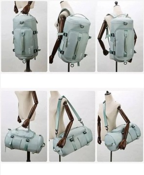 СУМКА-РЮКЗАК ДЛЯ САМОЛЕТА 2-В-1 РУЧНАЯ КЛАДЬ