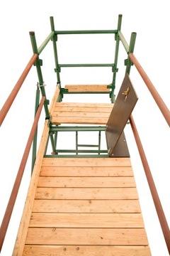 Консоль 0,9 м, удлинитель под елочные леса