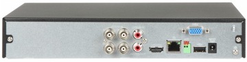 DAHUA XVR5104HS-I2 Рекордер 5в1/4 канала 6MPx