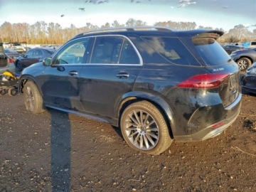 Mercedes GLE V167 2024 Mercedes-Benz GLE 350 4MATIC SUV, 2024r., 4x4, 2.0L 2.0 Hybryda 255KM, zdjęcie 3