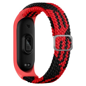OPASKA PASEK DO XIAOMI MI BAND 3/4/5/6 - KOLORY