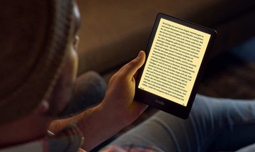 KINDLE PAPERWHITE 5 SIGNATURE READER 32 ГБ БЕЗ РЕКЛАМЫ + СТИЛУС + ДОПОЛНЕНИЯ