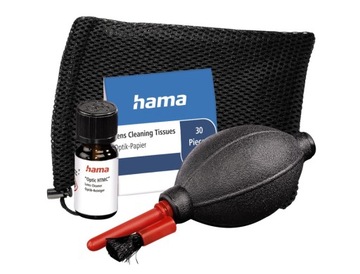 HAMA HTMC DUST EX Набор для чистки Грушевая жидкость