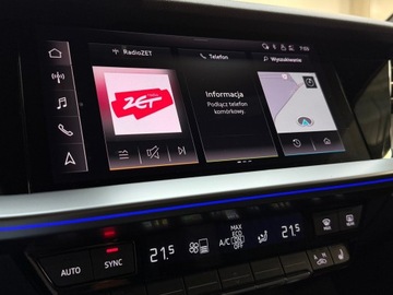 Audi A3 8Y S3 Limousine 2.0 TFSI 310KM 2022 Audi S3 Limosuine Quattro S tronic *Matrix LED, An, zdjęcie 32