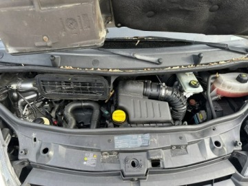 Renault Trafic II Furgon 2.0 dCi 115KM 2011 Renault Trafic 2.0 DCI/9 miejsc/Klima na, zdjęcie 27