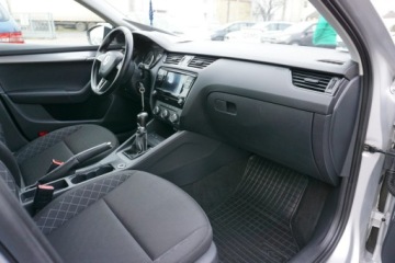 Skoda Octavia III Kombi Facelifting 1.6 TDI 115KM 2017 Škoda Octavia Skoda Octavia 1.6 TDi 116KM, Polski, zdjęcie 21