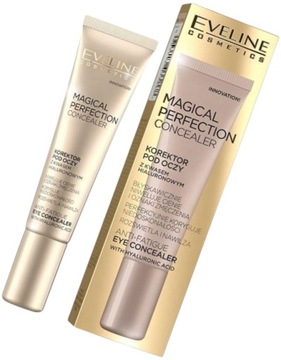 Eveline Magical Perfection Corrector Eyes 01 свет