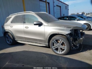 Mercedes GLE V167 2022 Mercedes-Benz GLE 450, 2022r., 4x4, 3.0L 3.0 Benzyna 362KM, zdjęcie 5
