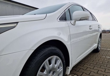 Toyota Avensis 2012 Toyota Avensis 1.8 Niski Przebieg Kamera Navi Serwis Zarejestrowana, zdjęcie 12
