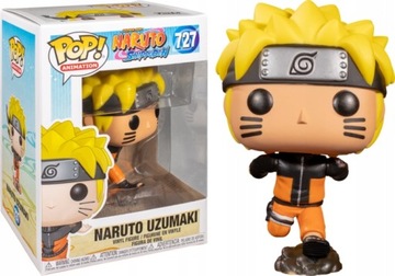 Figurka Funko POP! - Naruto Uzumaki Running #727