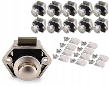 Замок мебельный 0 х 1 мм