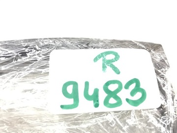 KLIKA DVEŘE POSUVNÝCH ČERNÁ VW TRANSPORTER 03- 7E0843703B