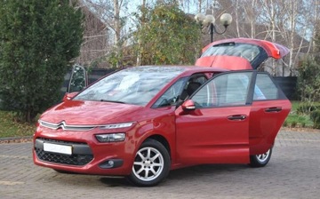 Citroen C4 Picasso II Picasso 1.6 16v VTi 120KM 2014 Citroen C4 Picasso GWARANCJA, 2014r, 1.6 Benzyna 120KM, 2 Komplety kol, zdjęcie 19
