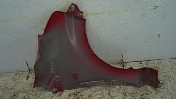 BLATNÍK LEVÝ PŘEDNÍ TOYOTA AYGO I